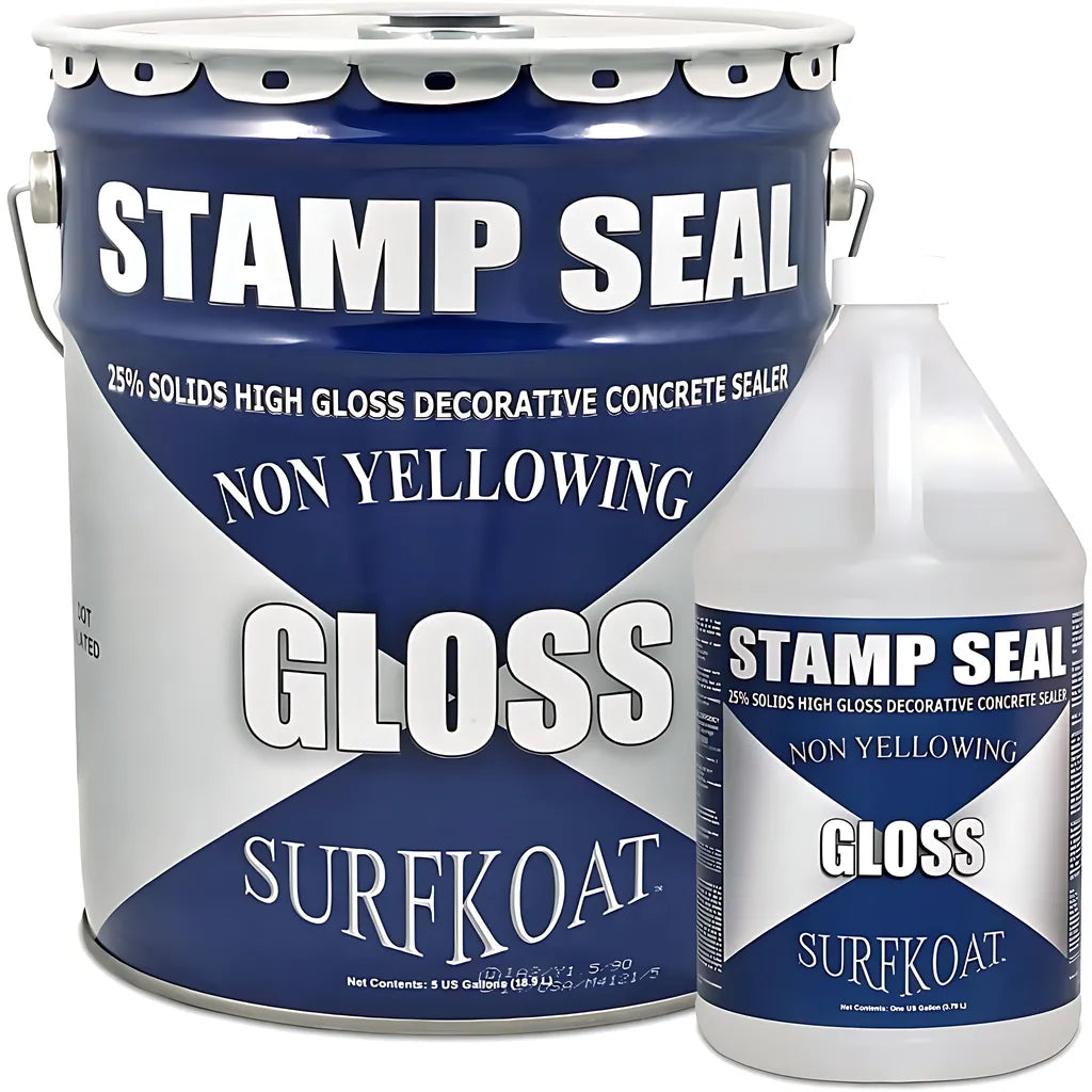 Stamp Seal 55 Gallon-003-SSEAL-55G-789