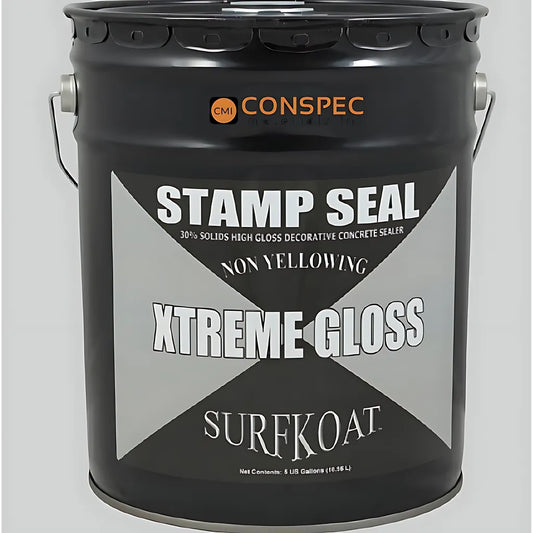 Stamp Seal Xtreme Gloss 55 Gallon-003-SSXTG-55G-812