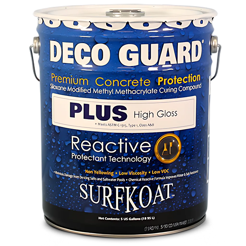 Deco Guard Plus 1 Gallon