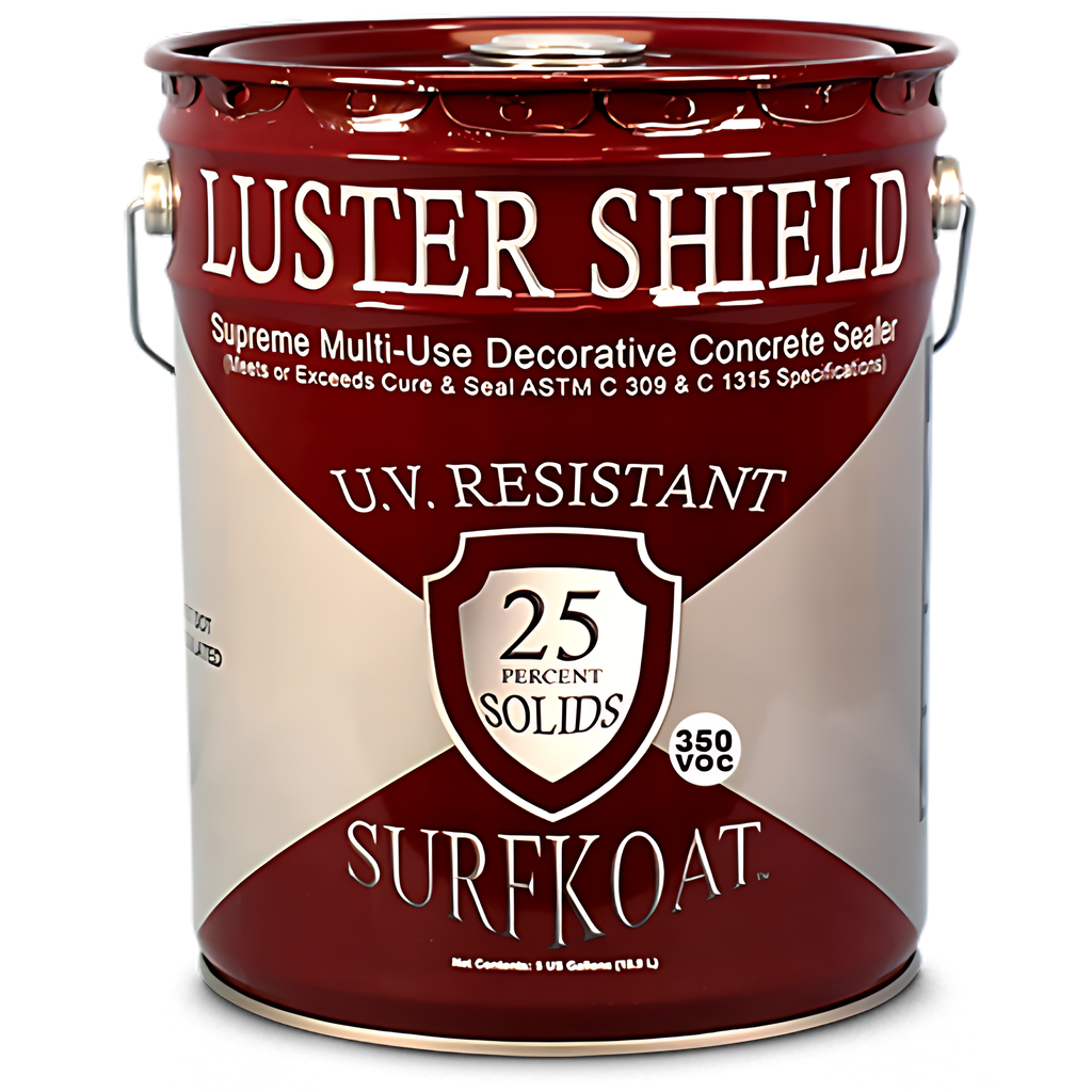 Luster Shield 350 Voc 1 Gallon