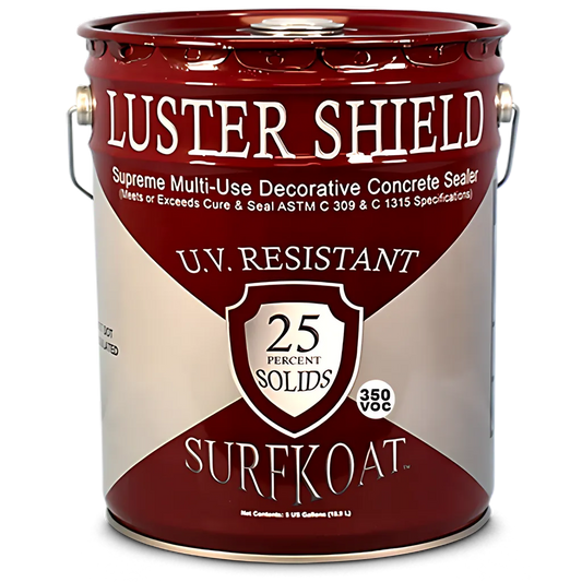 Luster Shield 350 Voc 1 Gallon