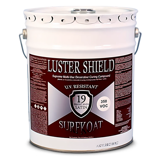 Luster Shield Satin 350 Voc 55 Gallon