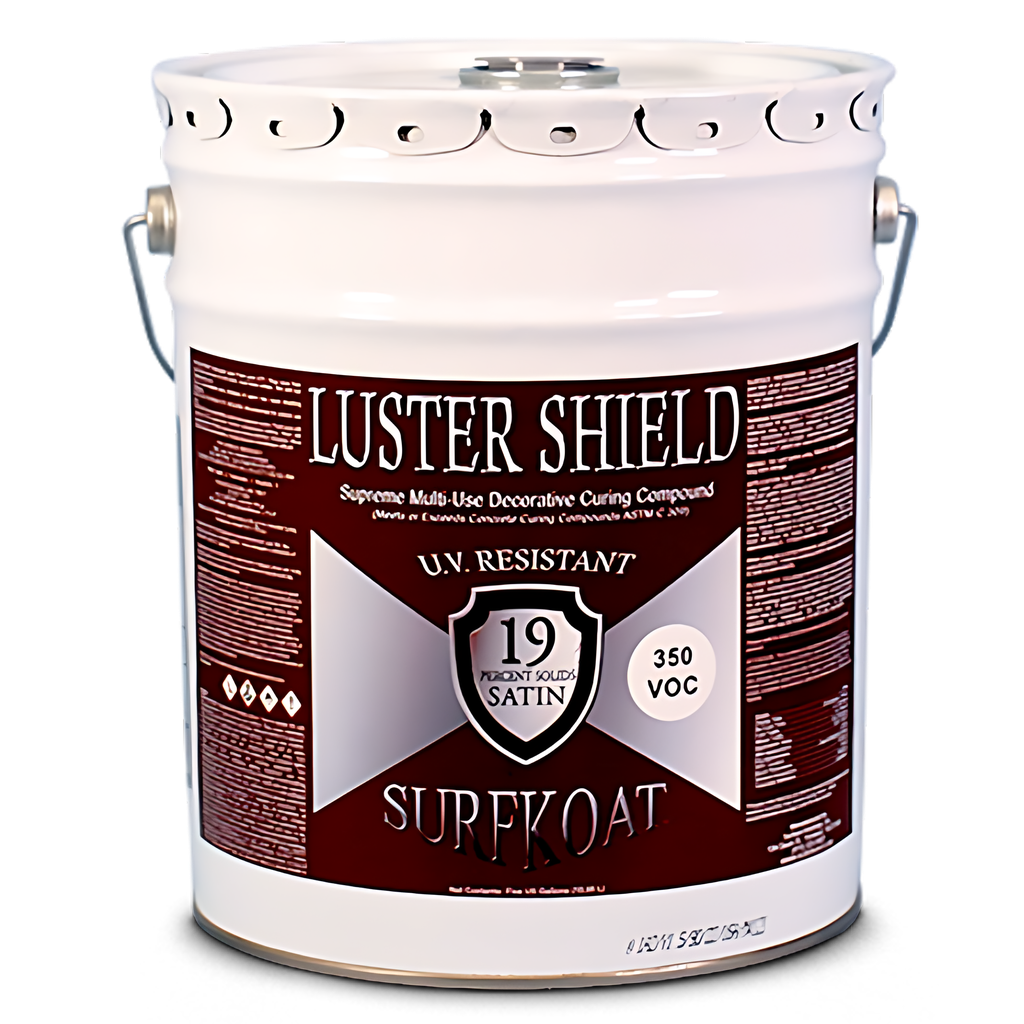 Luster Shield Satin 350 Voc 5 Gallon