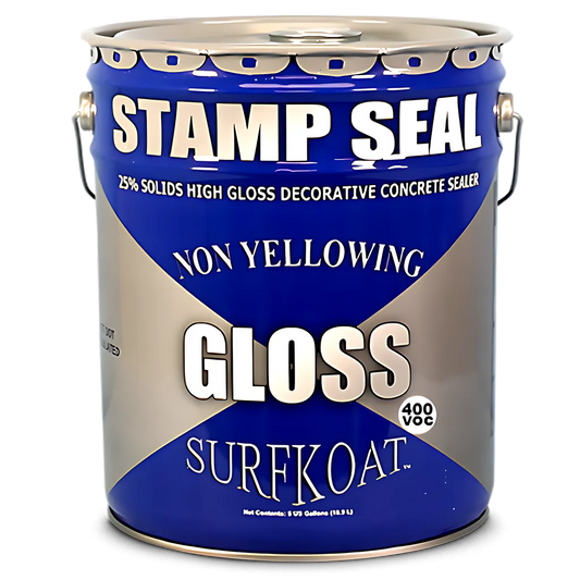 Stamp Seal Gloss 400 Voc 1 Gallon-004-SSG400-1G-853