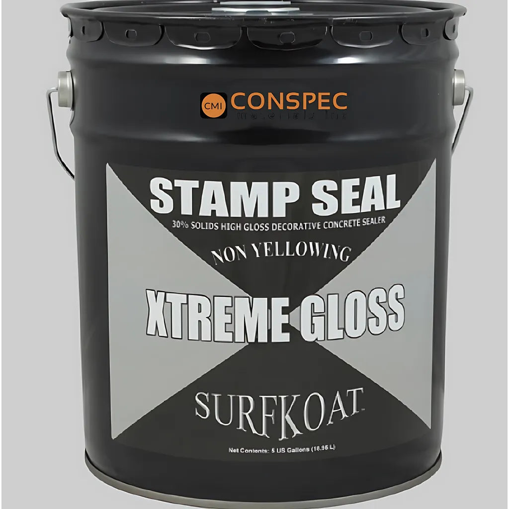 Stamp Seal Xtreme Gloss 400 Voc 5 Gallon