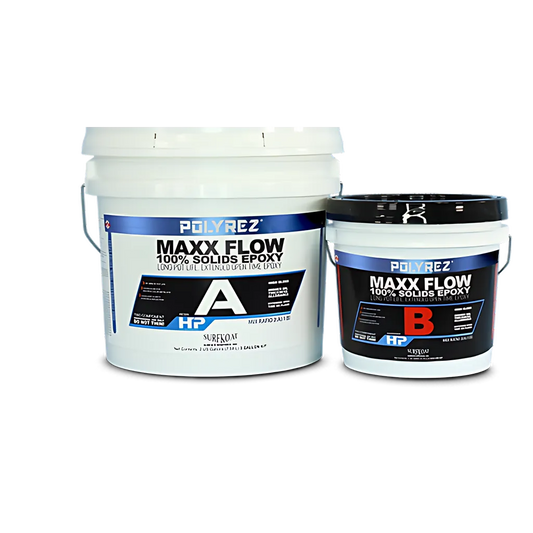 Maxx Flow 250 Hp Cyclo Epoxy 15 Gallon Kit