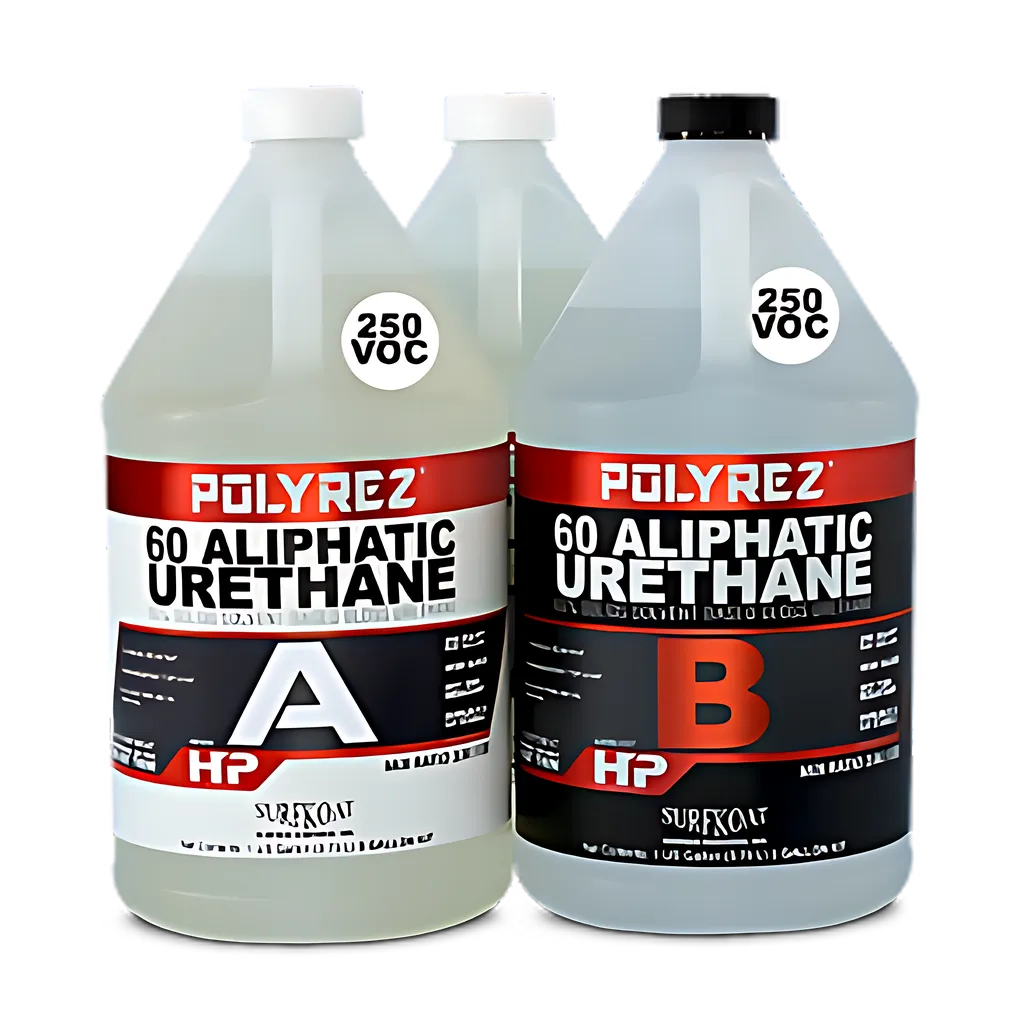 Surfkoat 60% Aliphatic Urethane 250 Voc 15 Gallon Kit-005-60A25-15G-1091