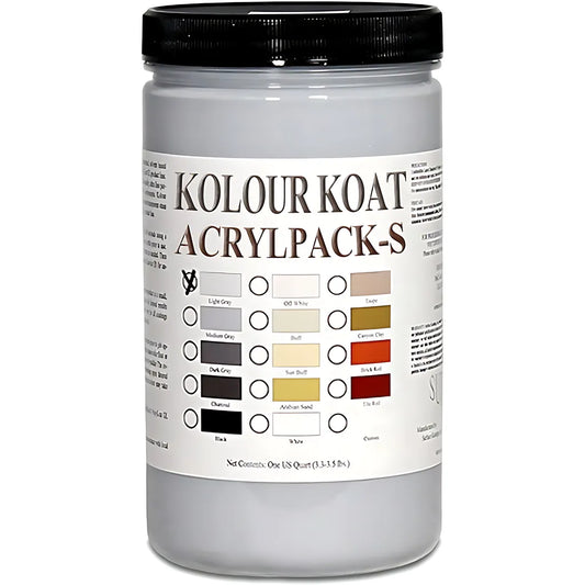 Surfkoat Acrylpack-S Sample Kit-005-ACP-KIT-1227