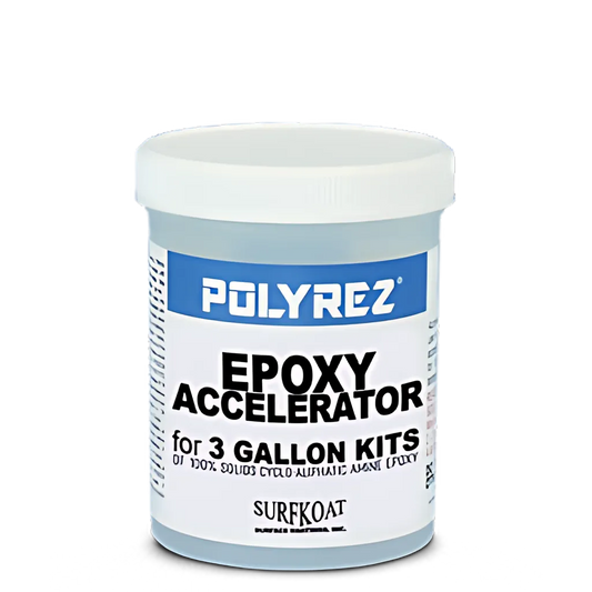 Epoxy Accelerator Pack 4 Oz