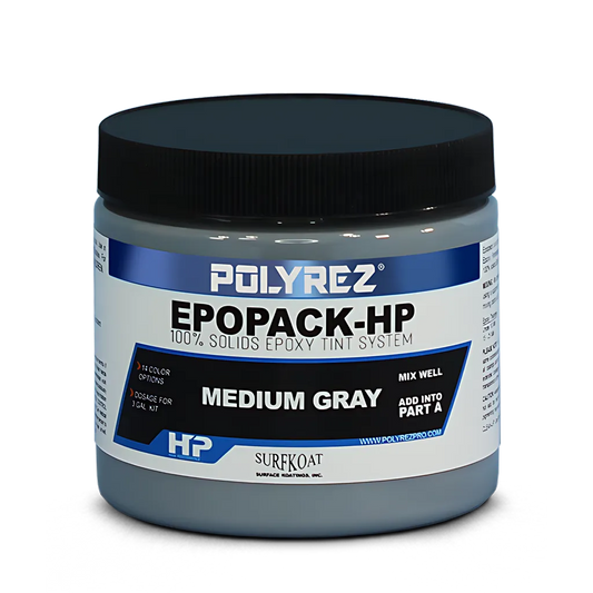 Epopack-Hp (Medium Gray) 1 Quart