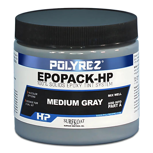 Epopack-Hp (Dark Gray) 1 Pint