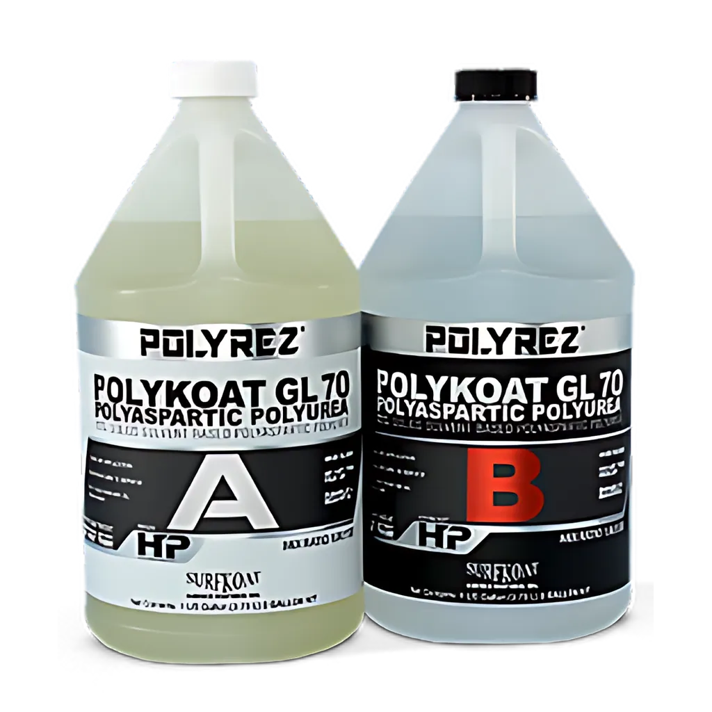 Polykoat Gl 250 Voc 10 Gallon Kit