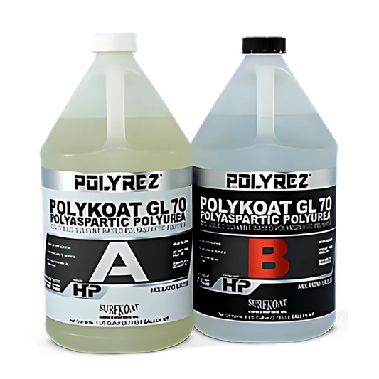 Polykoat Gl 250 Voc 2 Gallon Kit