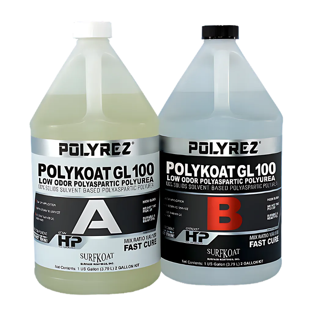 Polykoat Gl 100 10 Gallon Kit-005-PK100-10G-1273