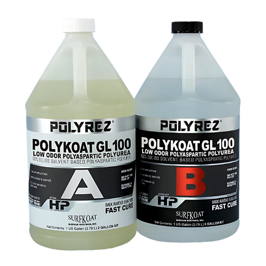 Polykoat Gl 100 2 Quart Kit