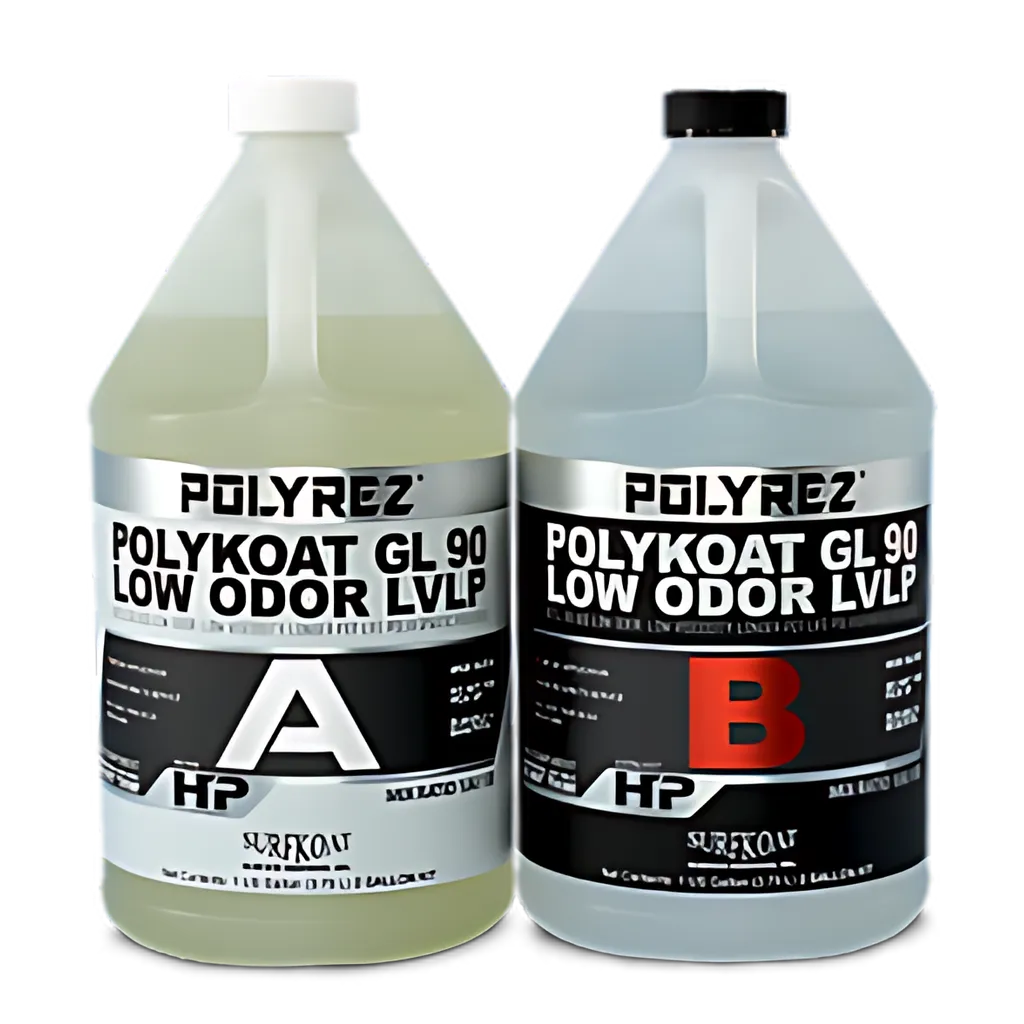 Polykoat Gl 90 Low Odor Lvlp 2 Gallon Kit