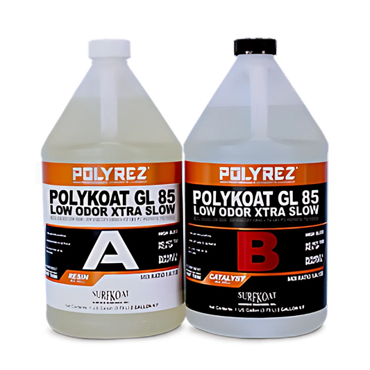 Polykoat Anti-Scratch Pack 4 Oz