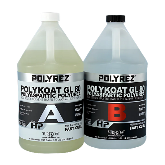 Polykoat Gl 80 10 Gallon Kit