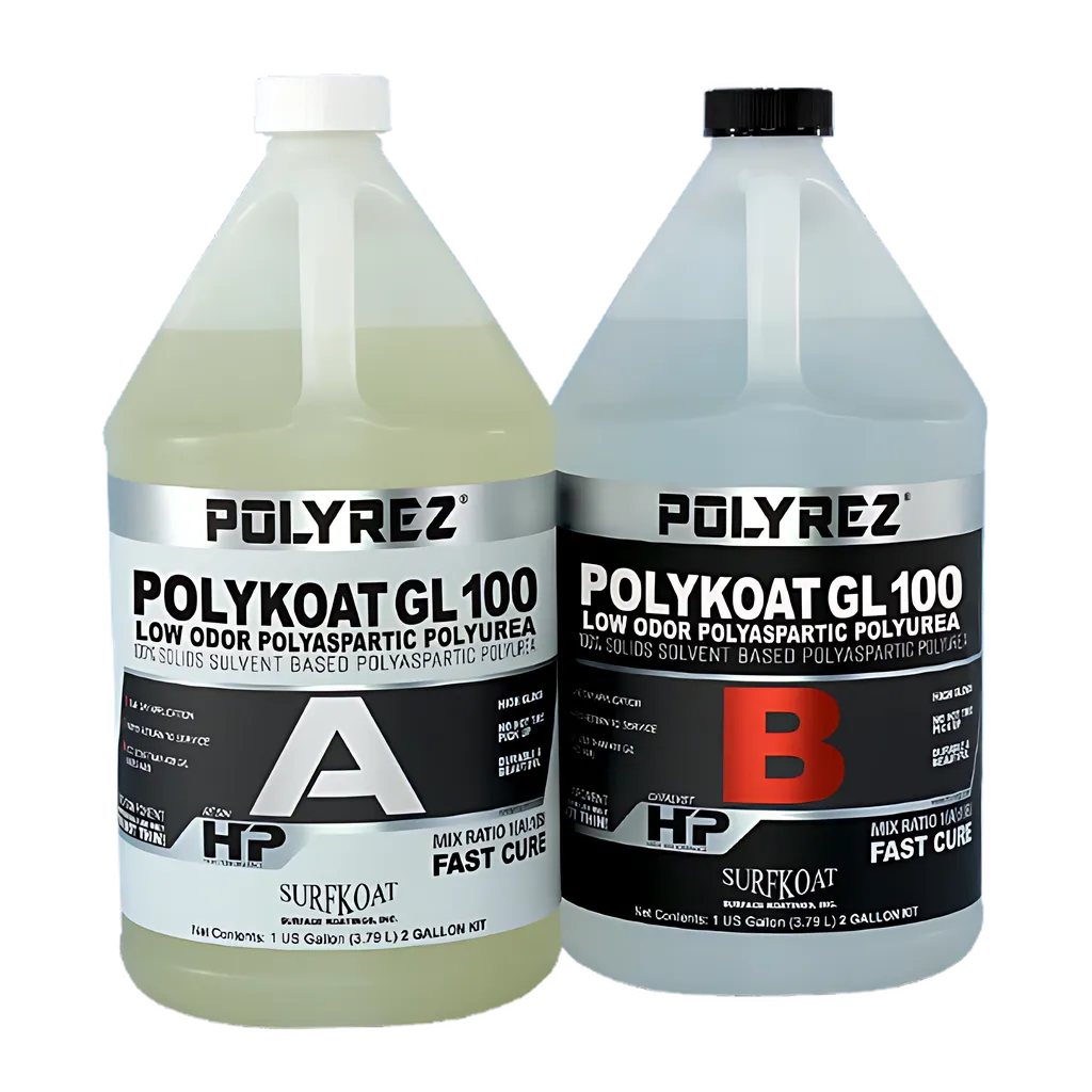 Polykoat Prime 100, 15 Gallon Kit