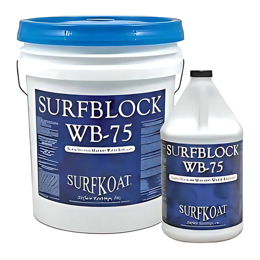 Surfblock Wb-75 1 Gallon-006-SBW75-1G-1319