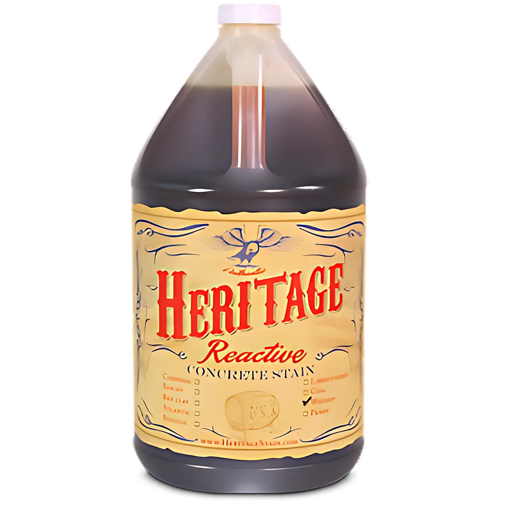 Heritage Reactive Stain (Penny) 1 Gallon-007-CAS-01-1271