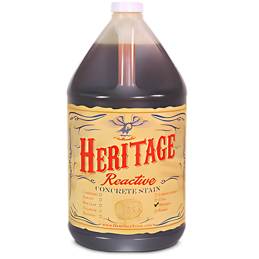 Heritage Reactive Stain (Penny) 1 Gallon-007-CAS-01-1271