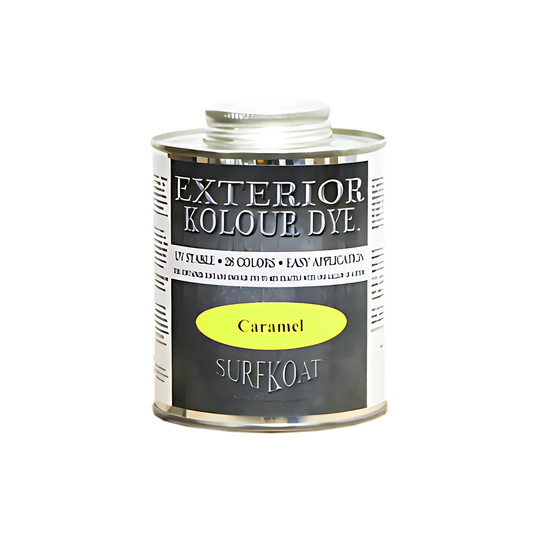 Exterior Kolour Dye (Caramel) 1 Gallon Concentrate-007-EXD-15-1GC-1003