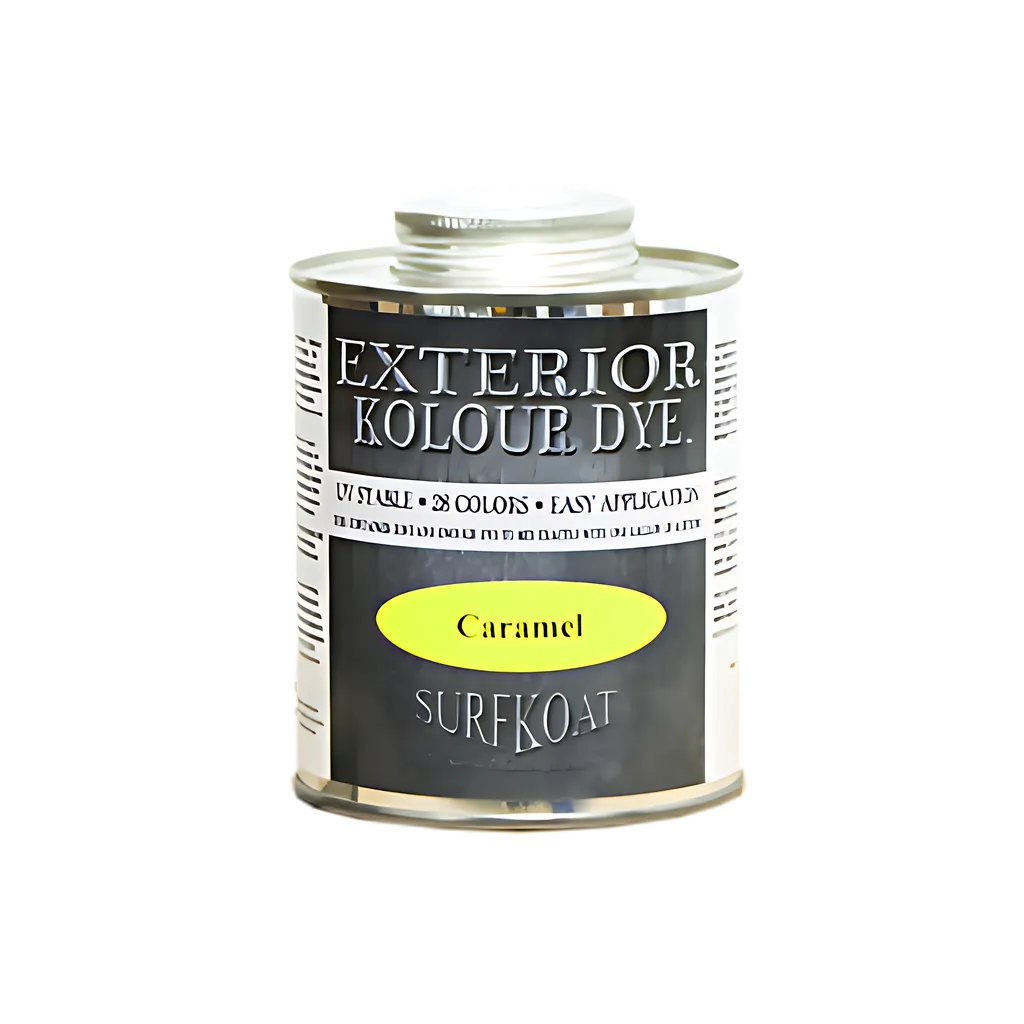 Exterior Kolour Dye (Caramel) 5 Gallon Concentrate-007-EXD-15-5GC-1001