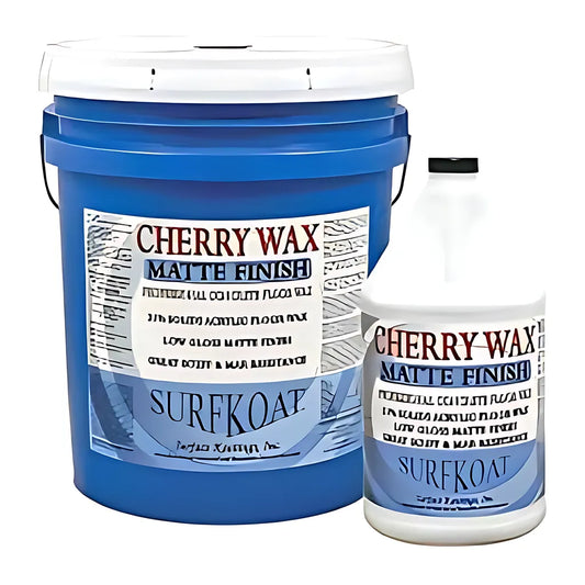 Cherry Surf-Wax Matte 1 Gallon-008-CHRMT-1G-939