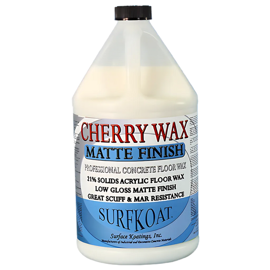 Cherry Surf-Wax 1 Gallon-008-CHRWX-1G-945