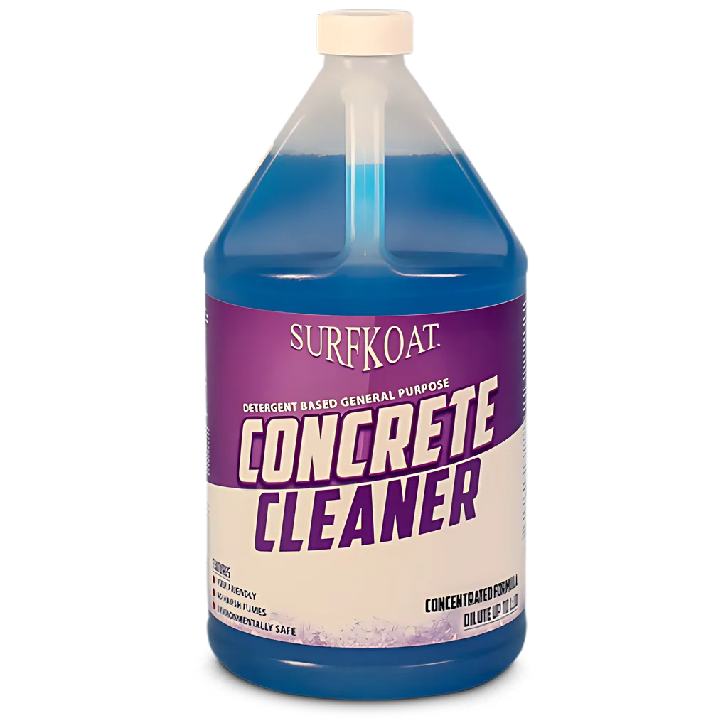Concrete Cleaner 1 Gallon – ProContractor Supply