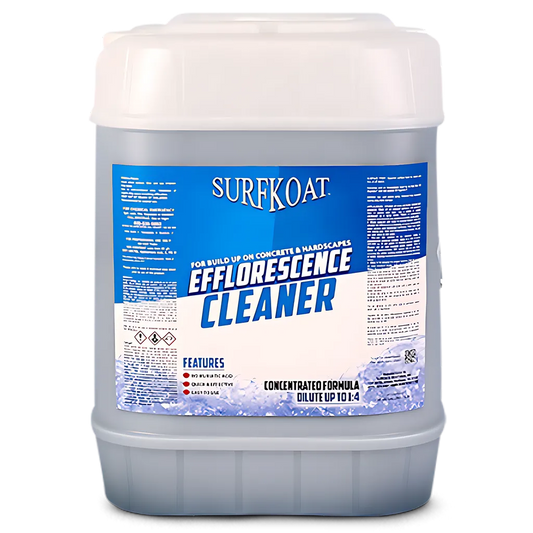 Efflorescense Cleaner 55 Gallon-009-EFCLN-55G-900