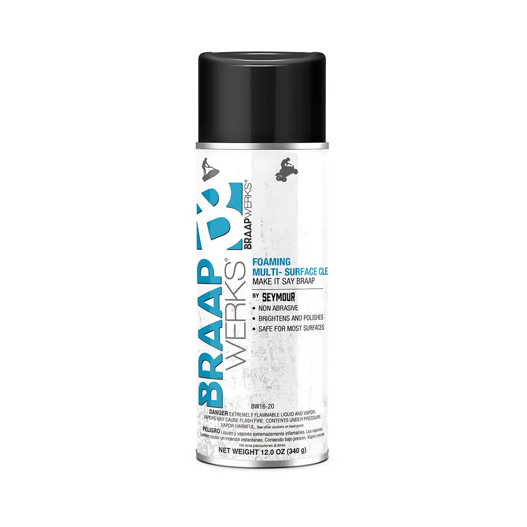 Braap Werks Multi Surface Foaming Cleaner-00BW160020-520