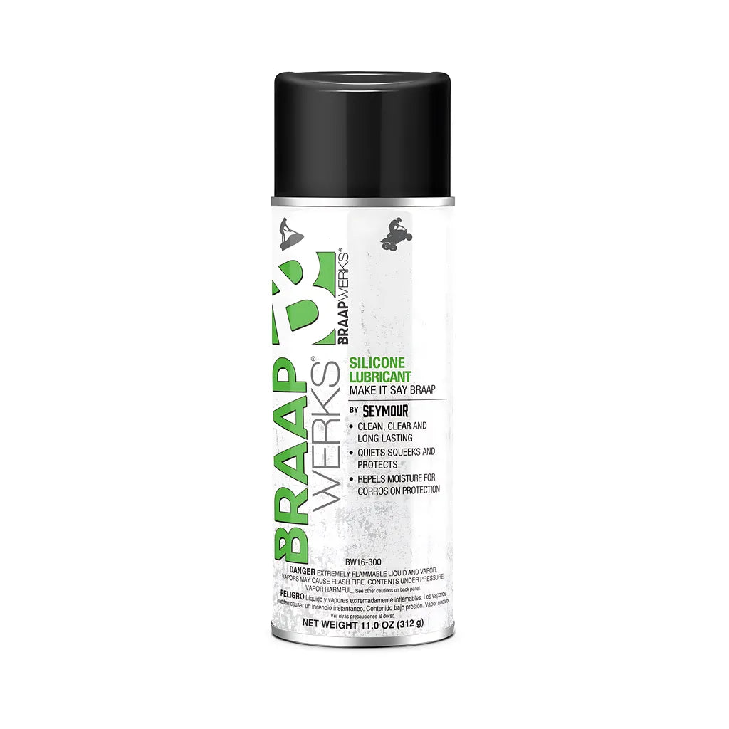 Braap Werks Sillicone Lube-00BW160300-526