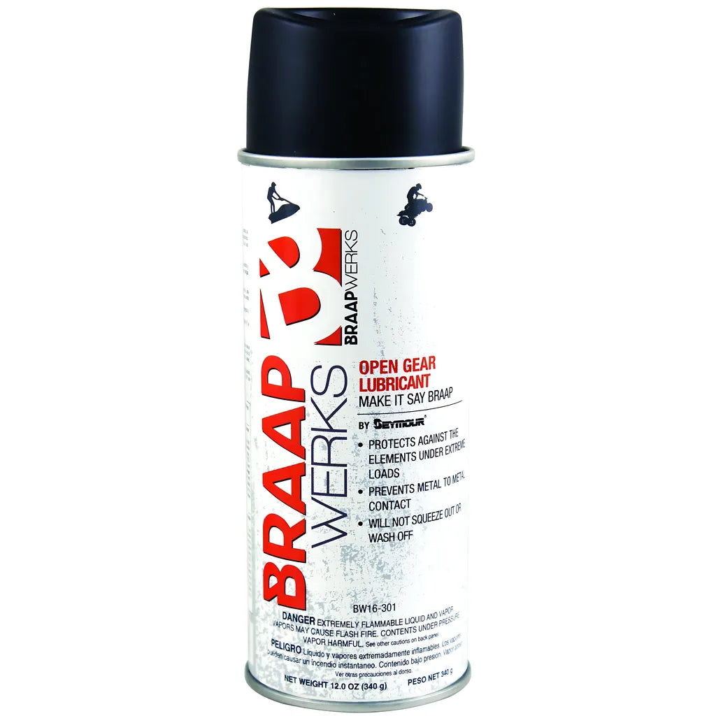 Braap Werks Open Gear Lube-00BW160301-522