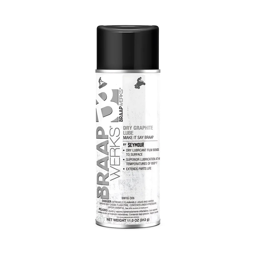 Braap Werks Dry Graphite Lube-00BW160306-517