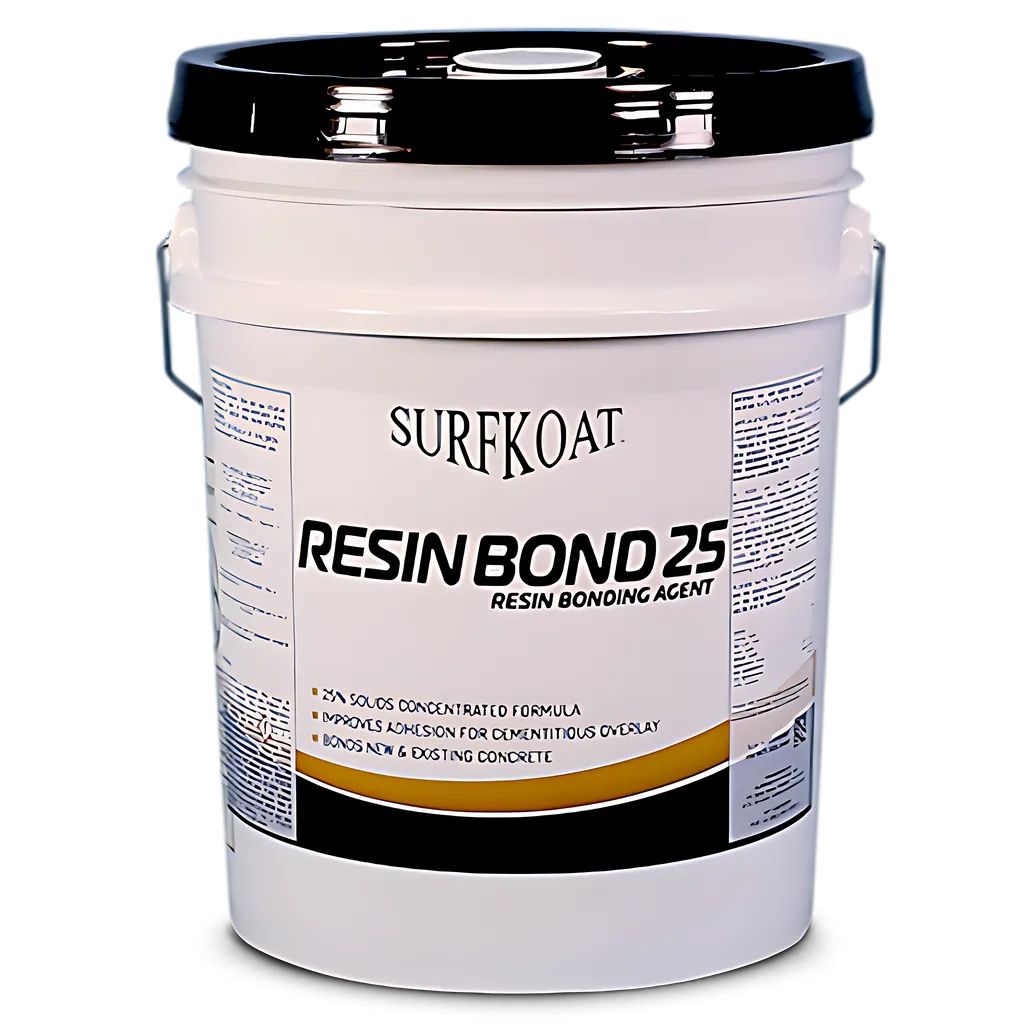 Resin Bond 25 1 Gallon-010-RES25-1G-843