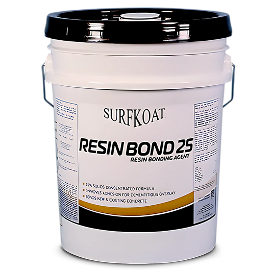 Resin Bond 25 1 Gallon-010-RES25-1G-843