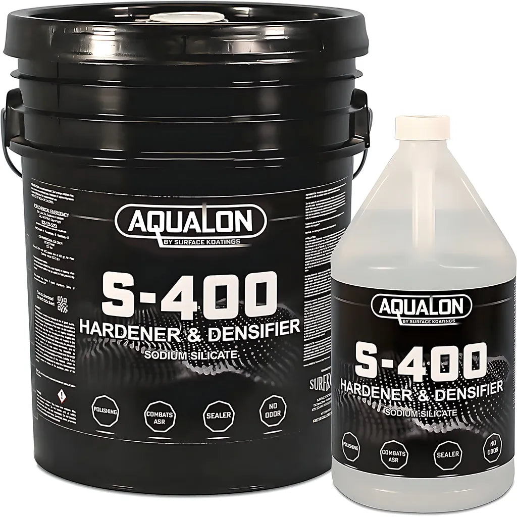 Aqualon S-400 55 Gallon-010-S400-55G-801