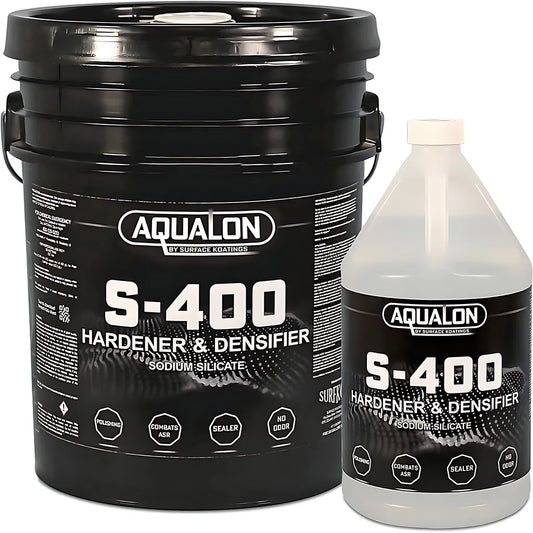 Aqualon S-400 5 Gallon-010-S400-5G-802