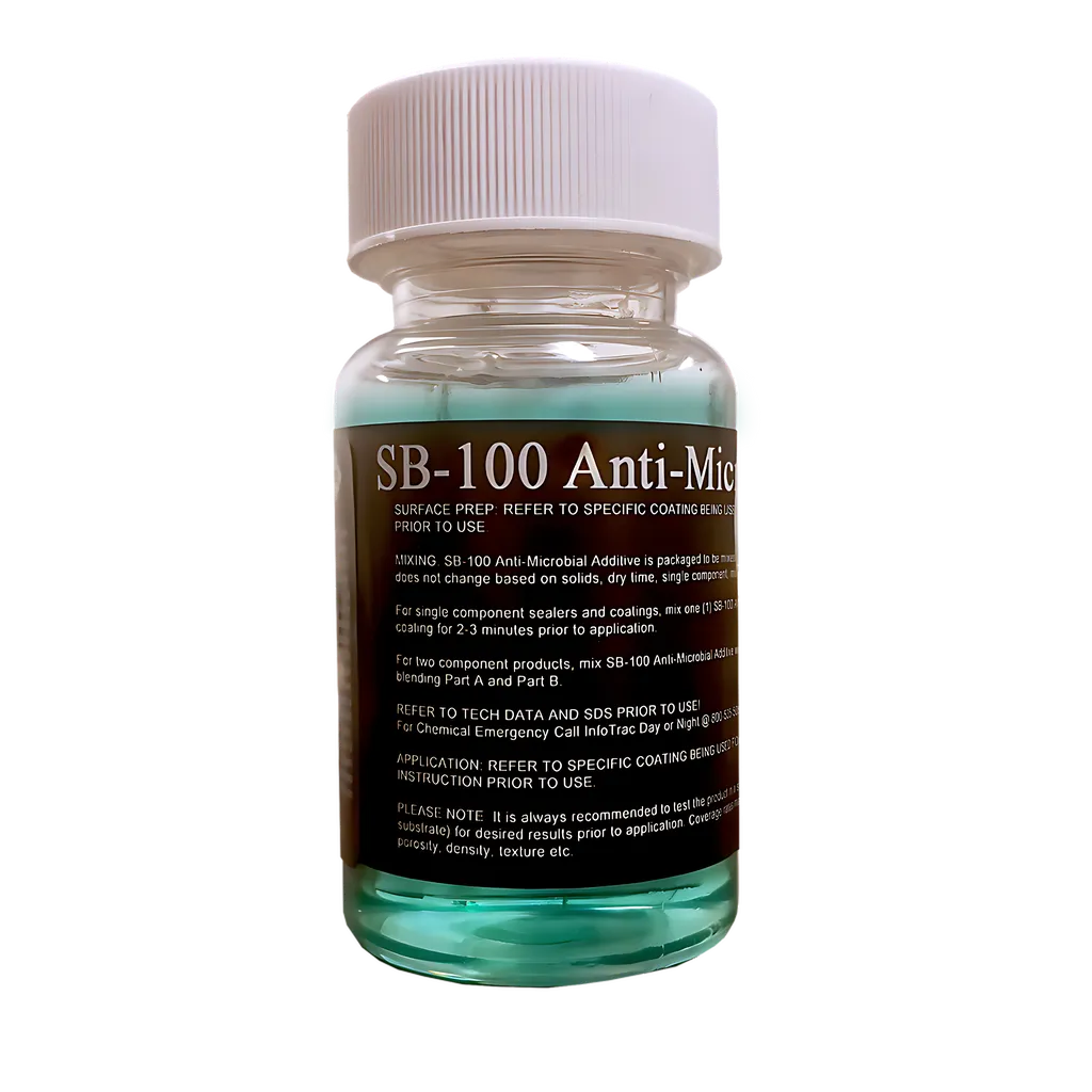 Sb-100 Anti-Microbial Additive 4 Oz-010-SB100-4OZ-826