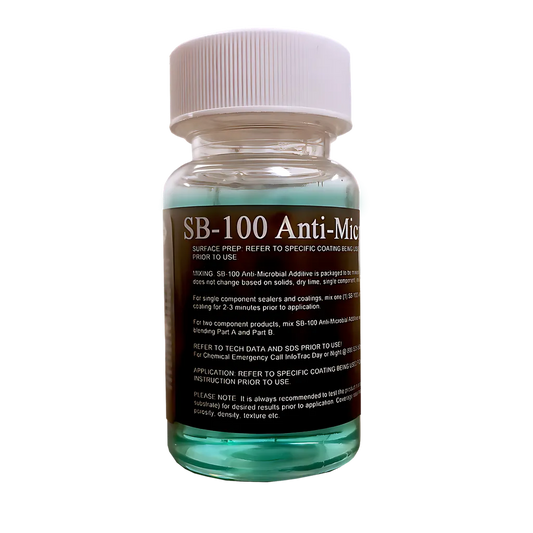 Sb-100 Anti-Microbial Additive 4 Oz-010-SB100-4OZ-826