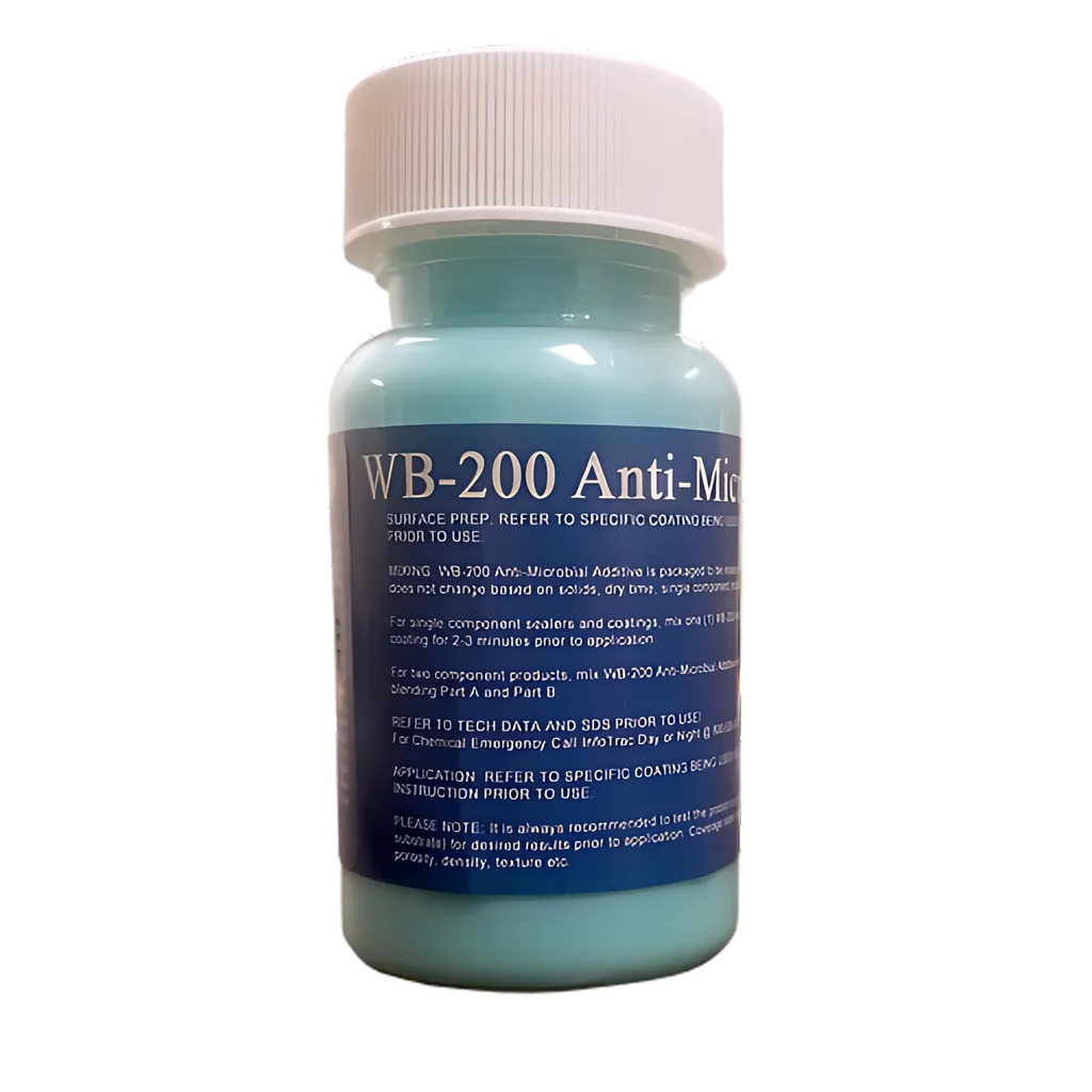 Wb-200 Anti-Microbial Additive 4 Oz-010-WB200-4OZ-40