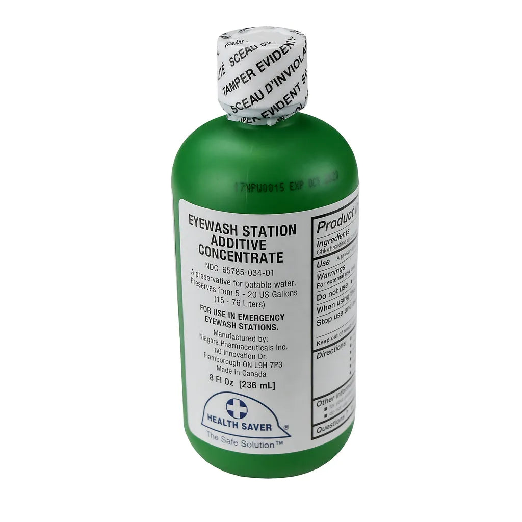 Emergency Eyewash Station Concentrate Additive