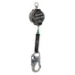 Latitude Pro 7' Single Web Srl-P: No Attachment, Snap Hook 018-5000-6936