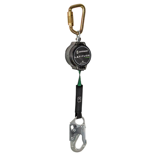 Latitude Pro 7' Single Web Srl-P: Carabiner, Snap Hook 018-5004-6948