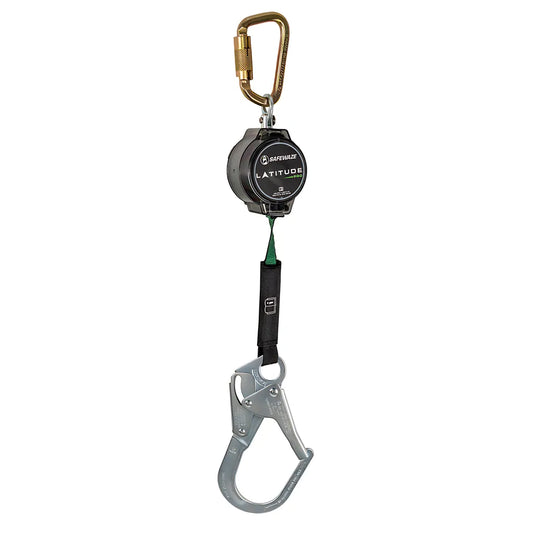 Latitude Pro 7' Single Web Srl-P: Carabiner, Rebar Hook 018-5006-6954