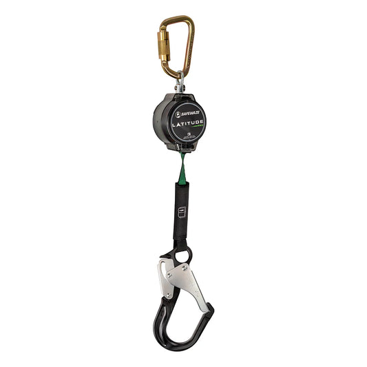 Latitude Pro 7' Single Web Srl-P: Carabiner, Alu Rebar Hook 018-5007-6957