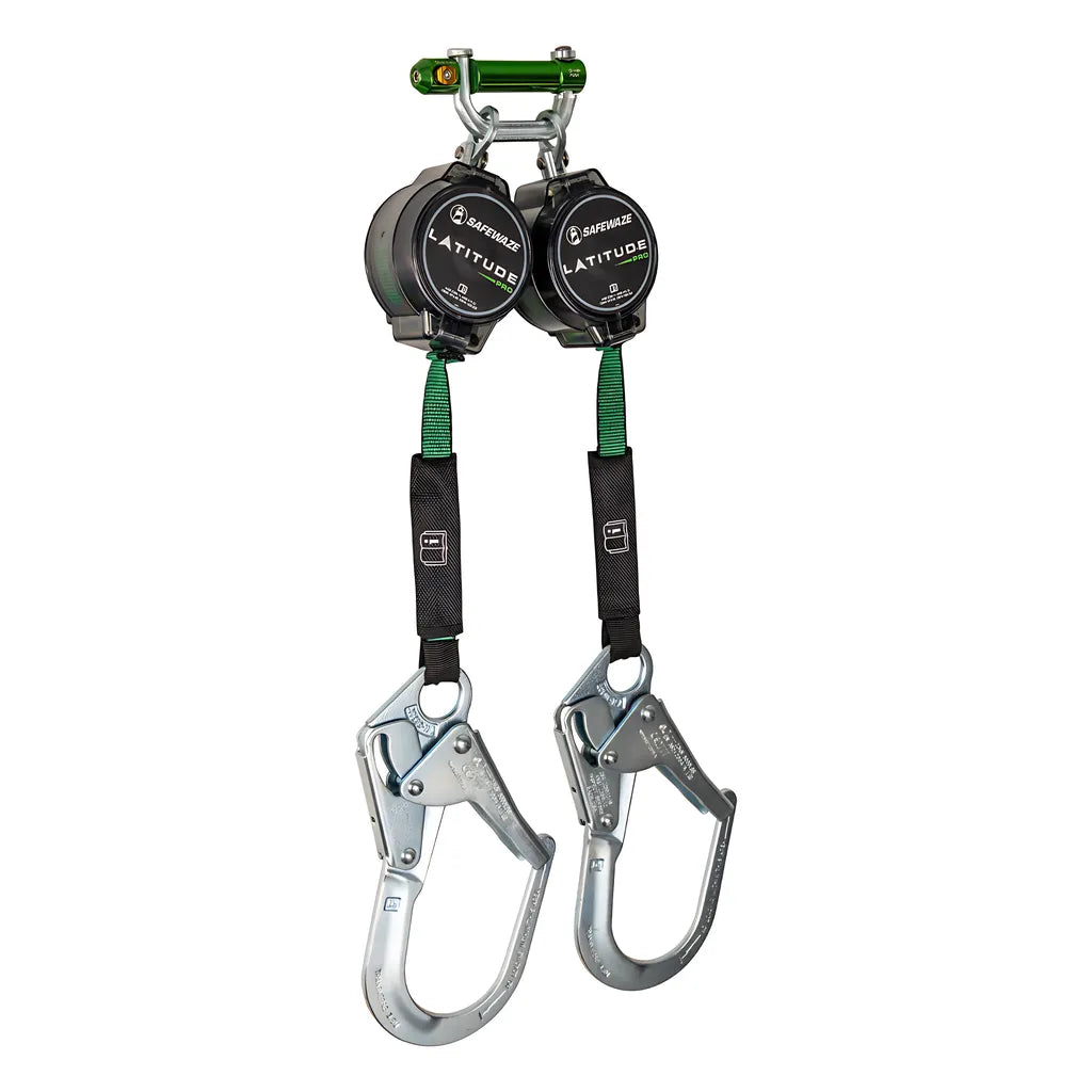 Latitude Pro 7' Dual Web Srl-P: 9013 Bwb, Rebar Hooks 018-5026-7014