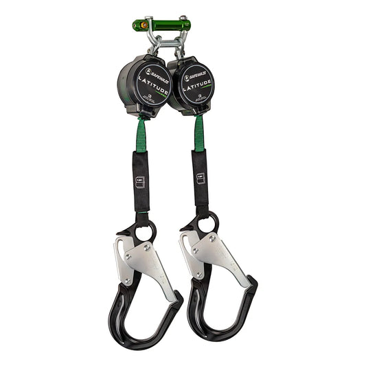 Latitude Pro 7' Dual Web Srl-P: 9013 Bwb, Alu Rebar Hooks 018-5027-7017